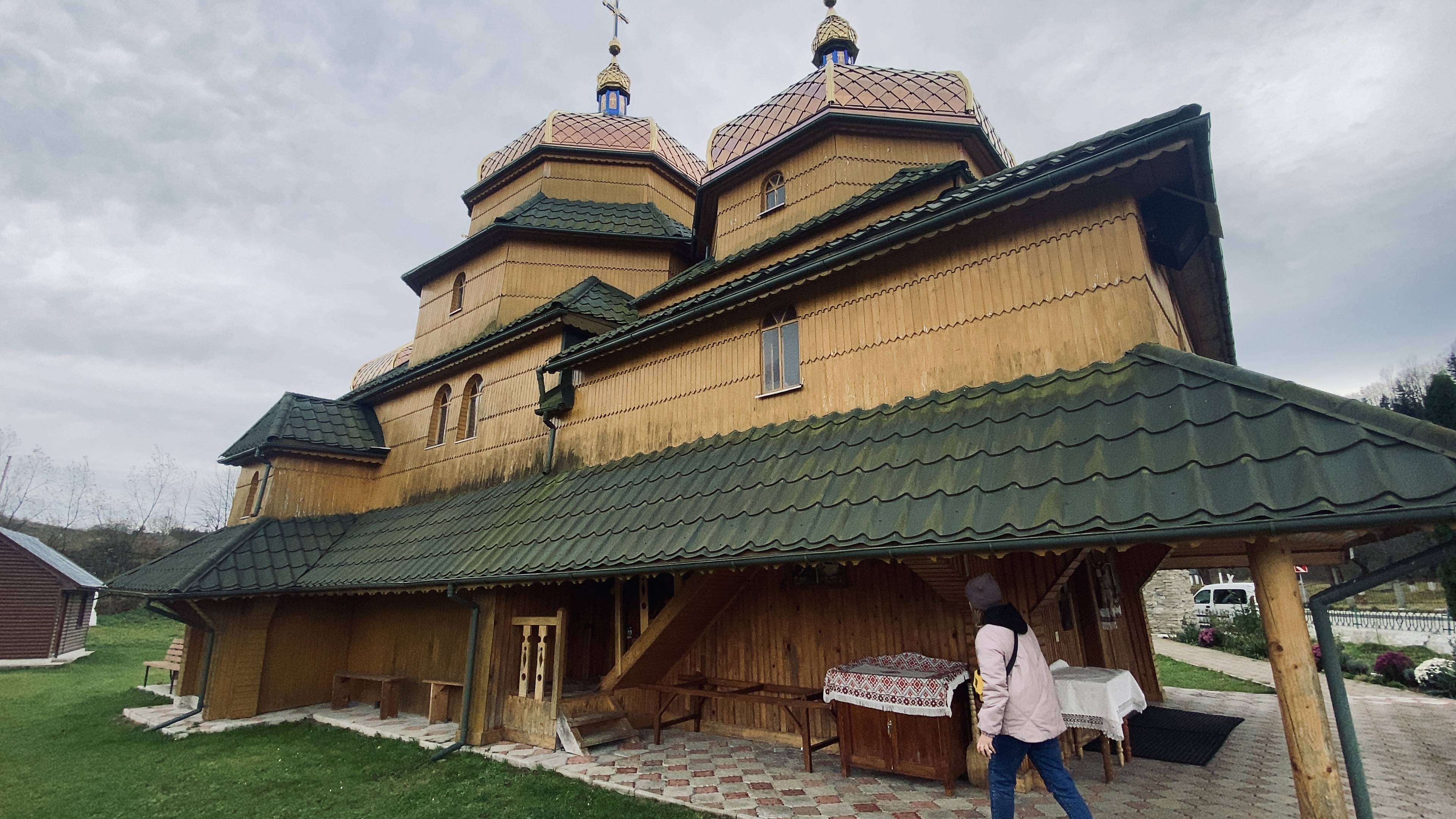 church